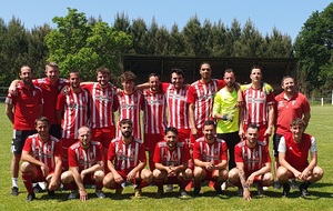 Une (re)montée bien méritée !!