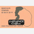 Variance Coiffure