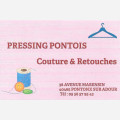 Pressing pontois