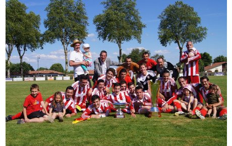 UN DOUBLE SACRE POUR l'ASP !