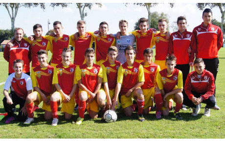 FINALE COUPE des LANDES U18