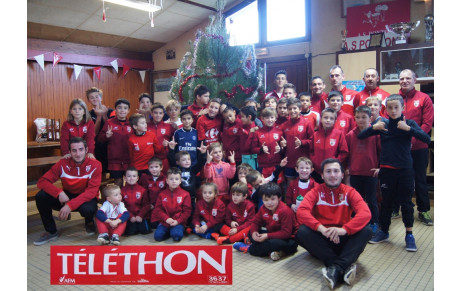 Tel est ton (Téléthon) Noël !