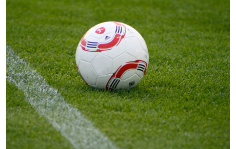 Pierre et Mario à l'entraînement des U7