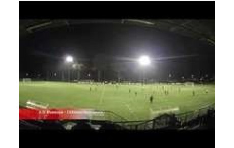 Les buts de la R3 contre Côteaux Bourgeais