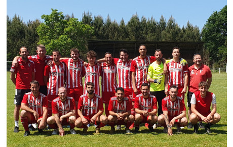 Une (re)montée bien méritée !!